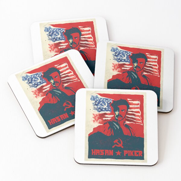 Item preview, Hasan Piker designed and sold by janie-brinkley.