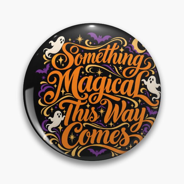 Item preview, Magical Halloween designed and sold by K3DreamKreations .