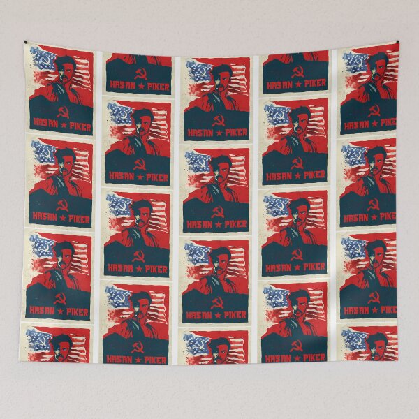 Item preview, Hasan Piker designed and sold by janie-brinkley.