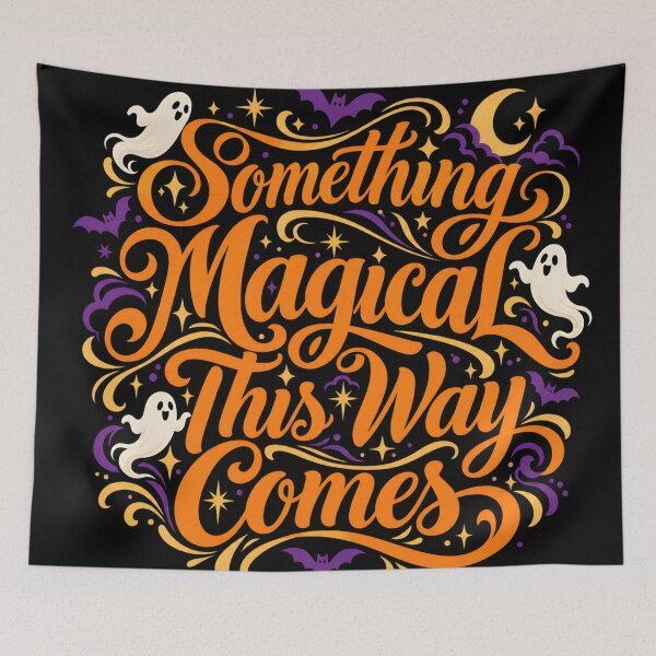 Item preview, Magical Halloween designed and sold by K3DreamKreations .