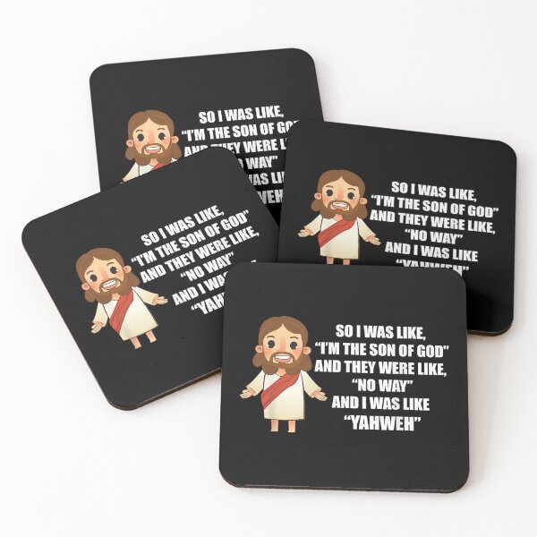 Item preview, Yahweh Funny Quotes designed and sold by VickyKuhnart.