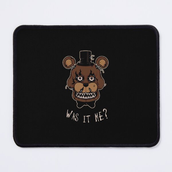 Item preview, Freddy Fazbear Was It Me designed and sold by Marvellasy.