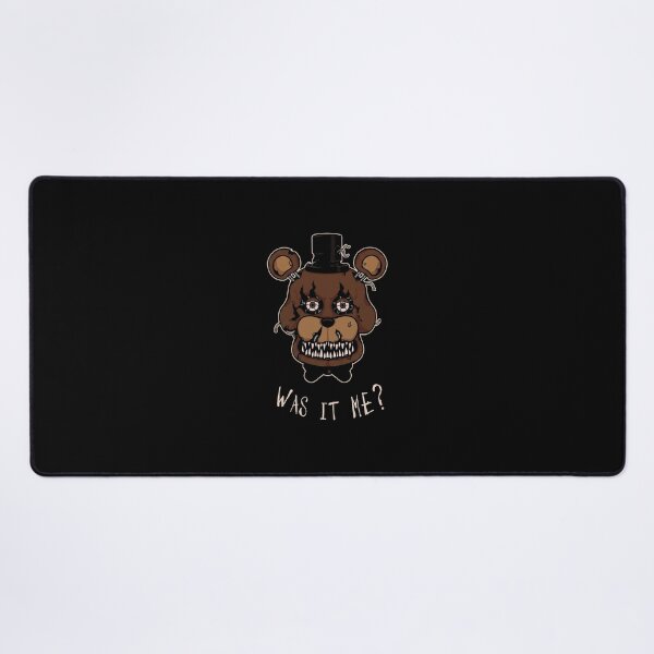 Item preview, Freddy Fazbear Was It Me designed and sold by Marvellasy.