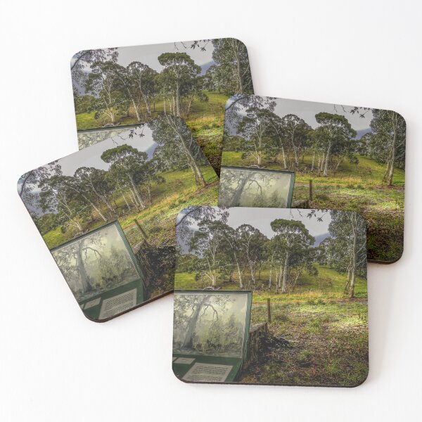 Item preview, Cedars - home of Hans Heysen designed and sold by hanspeder.redbubble.com.