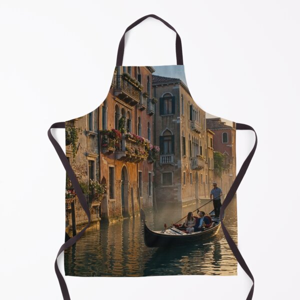 Item preview, Venice Golden Hour – Romantic Escape designed and sold by ZYVARENNE.