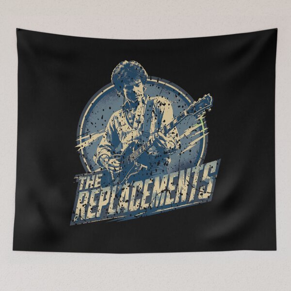 Item preview, The Replacements designed and sold by MarcellaDebbie.