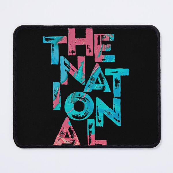 Item preview, The National designed and sold by RicardoLion.