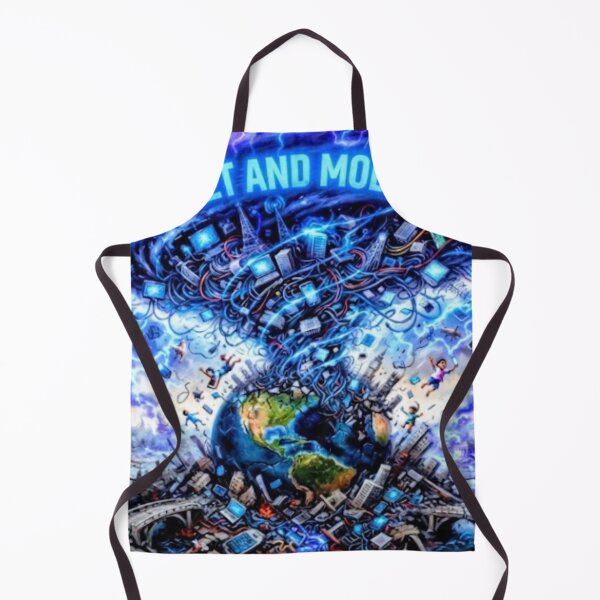 Item preview, The Data Deluge: How Digital Connectivity Consumes the Physical World designed and sold by SodhaIqbalKasam.