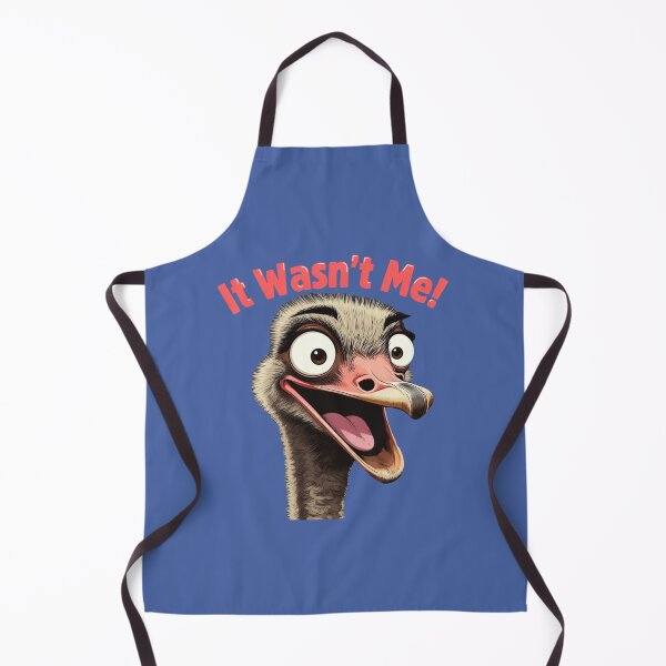 Item preview, It Wasn't Me! designed and sold by droidalex.