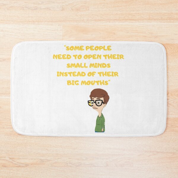 Item preview, Big Mouth Saying designed and sold by kamran-cordes.