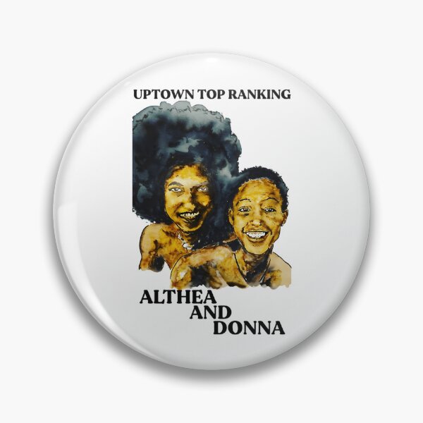 Artikelvorschau, Althea Donna Uptown Top Ranking entworfen und verkauft von Gnesh.