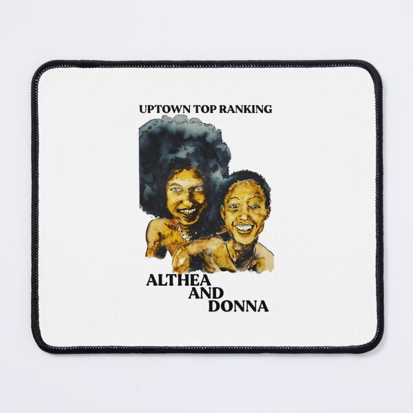 Item preview, Althea Donna Uptown Top Ranking designed and sold by Gnesh.