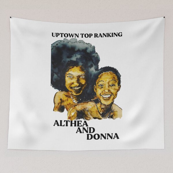Item preview, Althea  Donna Uptown Top Ranking designed and sold by Gnesh.
