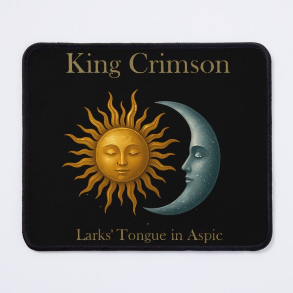 Item preview, Larks Tongue In Aspic By King Crimsonn designed and sold by RicardoLion.