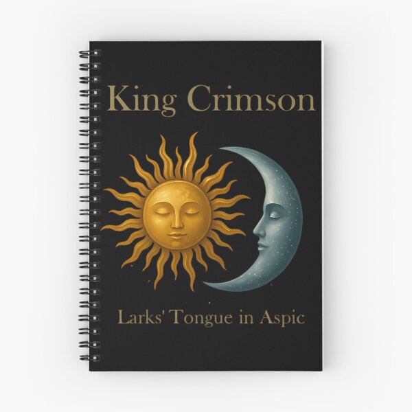 Item preview, Larks Tongue In Aspic By King Crimsonn designed and sold by RicardoLion.