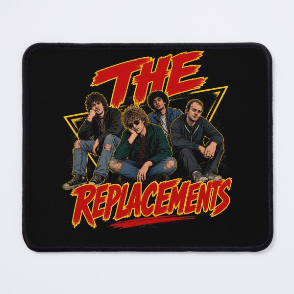 Item preview, The Replacements designed and sold by MarcellaDebbie.