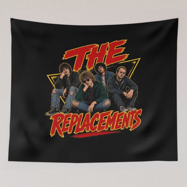 Item preview, The Replacements designed and sold by MarcellaDebbie.