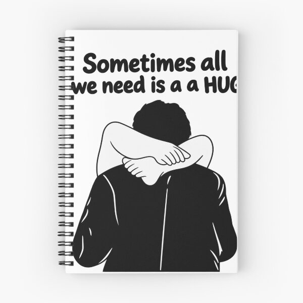 Item preview, ALL We Need is A Hug designed and sold by ProGallery.