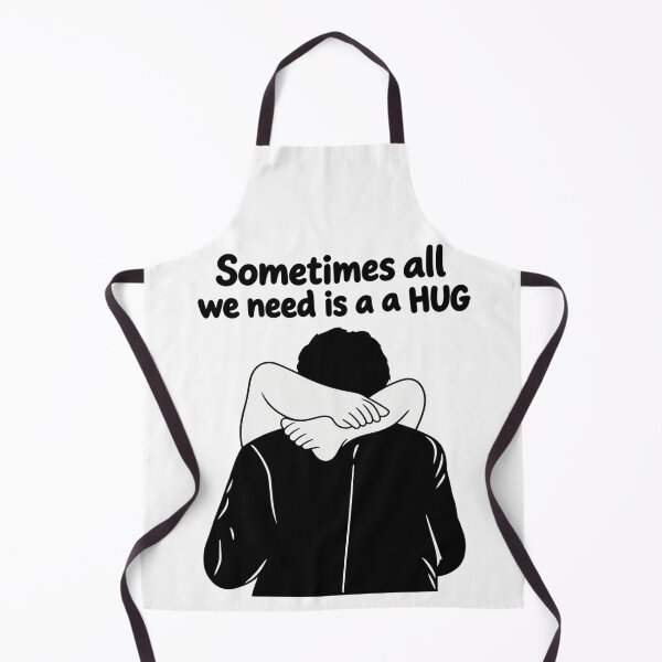Item preview, ALL We Need is A Hug designed and sold by ProGallery.