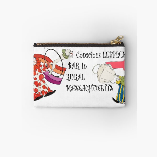 Item preview, Covid Lesbian Conscious Bar in Rural Massachusetts  designed and sold by bananaramayama.