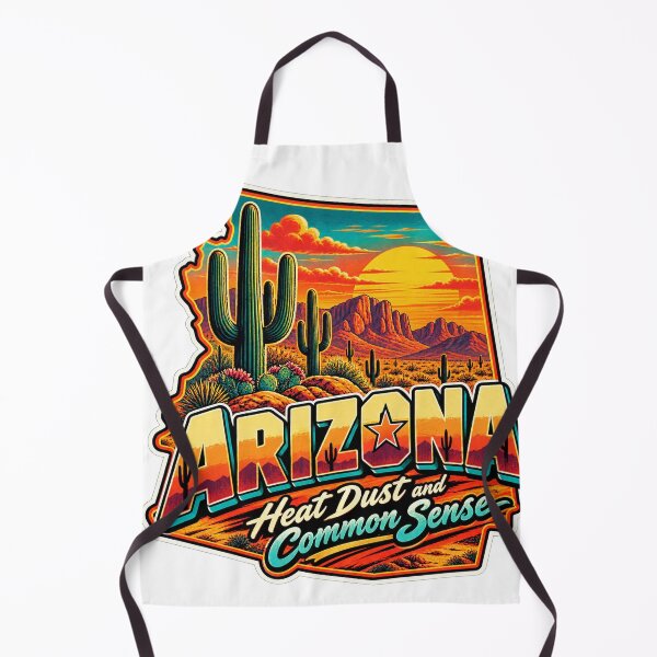 Item preview, Arizona Heat Dust and Common Sense designed and sold by Whimspired By Paxx.