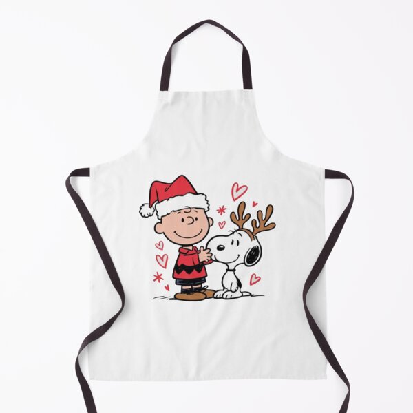 Item preview, Snoopy Charlie Brown Christmas Hug   designed and sold by shanaeartists.