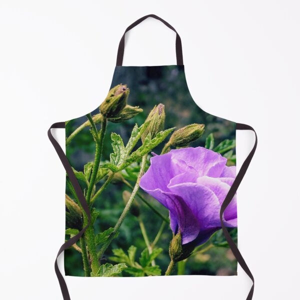 Item preview, Purple Hibiscus in Bloom designed and sold by wendyhattonphotography.
