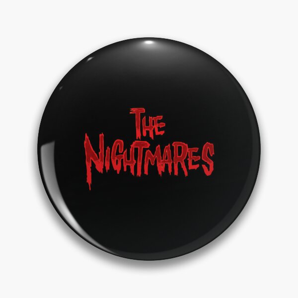 Item preview, The Nightmares designed and sold by Marvellasy.