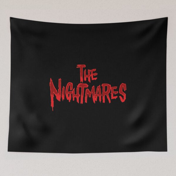 Item preview, The Nightmares designed and sold by Marvellasy.