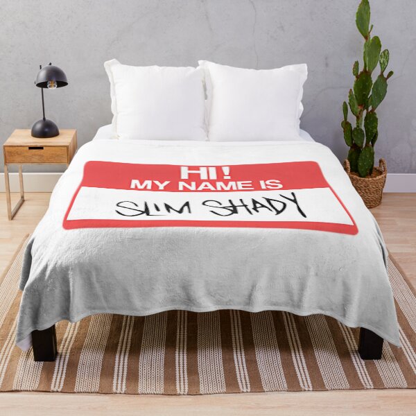 Item preview,  Hi My Name Is Slim Shady designed and sold by Gnesh.