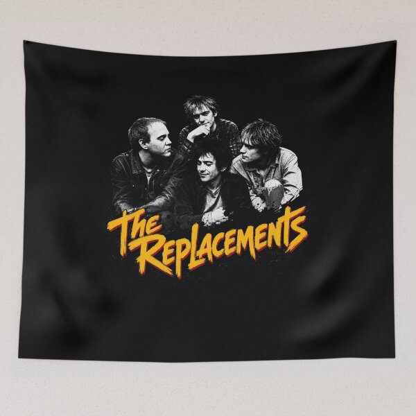 Item preview, The Replacements designed and sold by MarcellaDebbie.