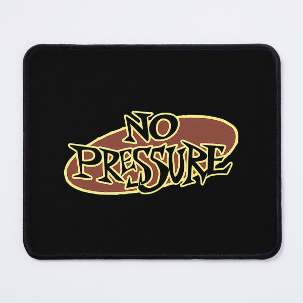 Item preview, No Pressure Lp Promo designed and sold by RicardoLion.