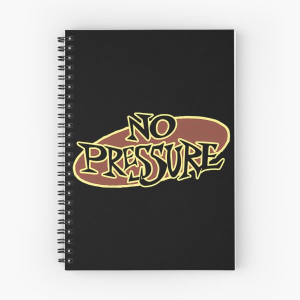 Item preview, No Pressure Lp Promo designed and sold by RicardoLion.