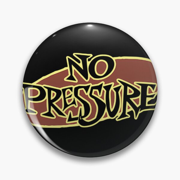 Item preview, No Pressure Lp Promo designed and sold by RicardoLion.