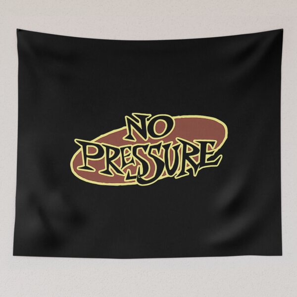 Item preview, No Pressure Lp Promo designed and sold by RicardoLion.