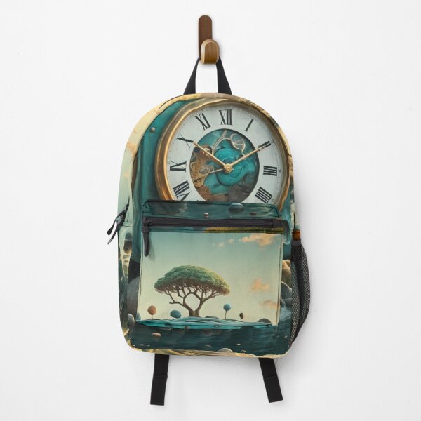 Item preview, The Valley of Endless Time  designed and sold by Undersea Ai Art.