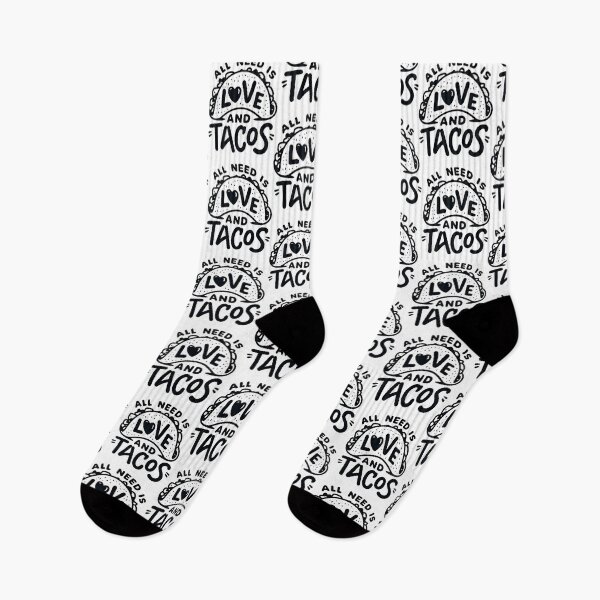 Item preview, All I Need Is Love And Tacos designed and sold by jazlee-nwallin.