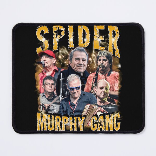 Item preview, Spider Murphy Gang - German Rock Band designed and sold by RicardoLion.