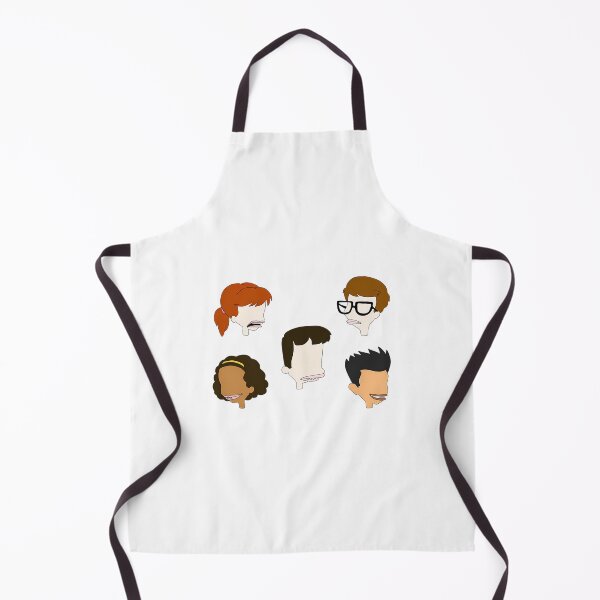 Item preview, Big Mouth Characters designed and sold by lziah-jayne.
