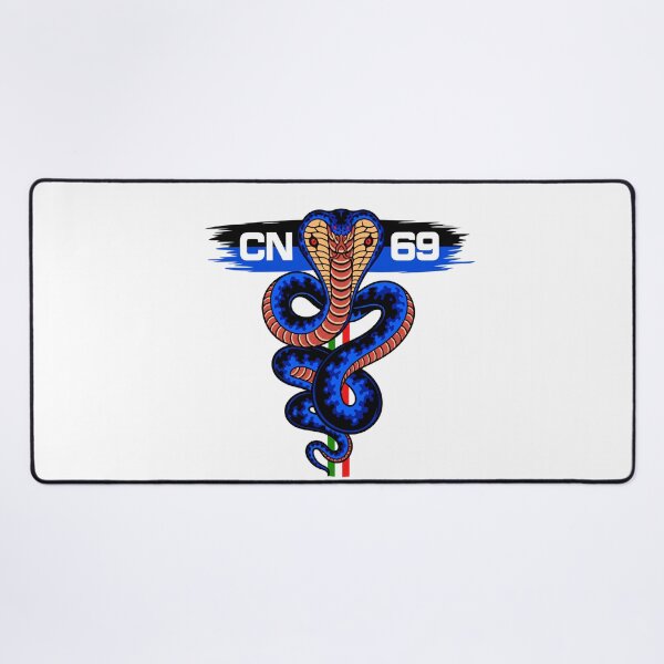 Item preview, Curva Nord 1969 Nerrazzurra designed and sold by canvasriddle.