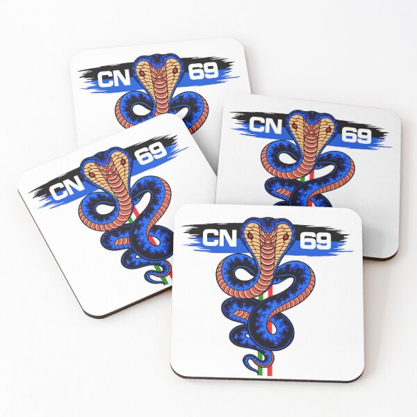 Item preview, Curva Nord 1969 Nerrazzurra designed and sold by canvasriddle.