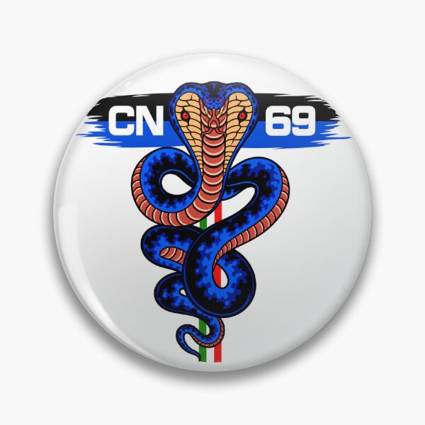 Item preview, Curva Nord 1969 Nerrazzurra designed and sold by canvasriddle.