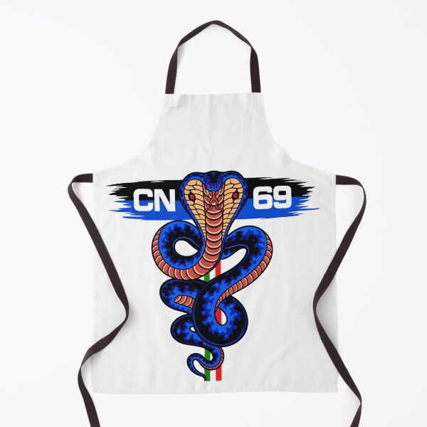 Item preview, Curva Nord 1969 Nerrazzurra designed and sold by canvasriddle.