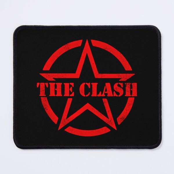 Item preview, The Clash designed and sold by RicardoLion.