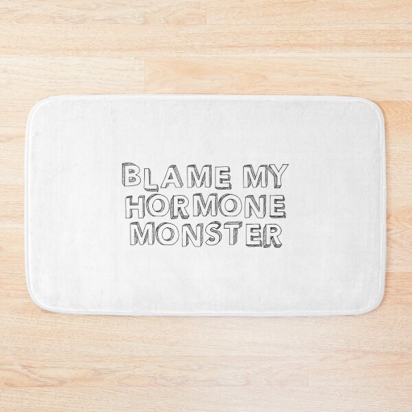 Item preview, Big Mouth Hormone Monster designed and sold by lziah-jayne.