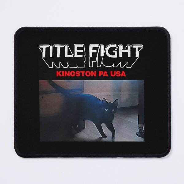 Item preview, Title Fight Kingston Cat designed and sold by RicardoLion.
