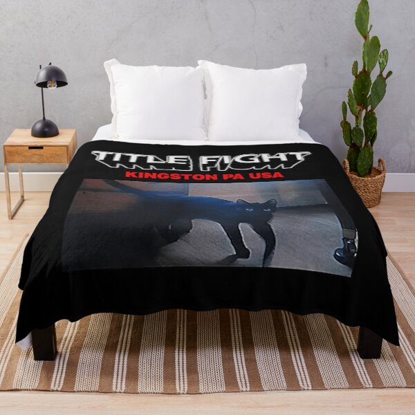 Item preview, Title Fight Kingston Cat designed and sold by RicardoLion.