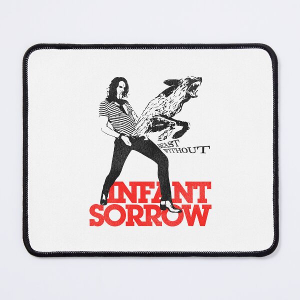 Item preview, Infant Sorrow Beast Without designed and sold by Gnesh.