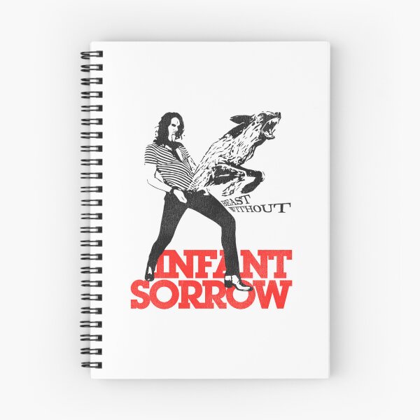 Item preview,  Infant Sorrow  Beast Without designed and sold by Gnesh.