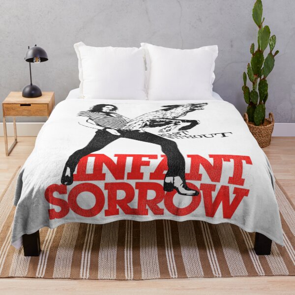 Item preview,  Infant Sorrow  Beast Without designed and sold by Gnesh.